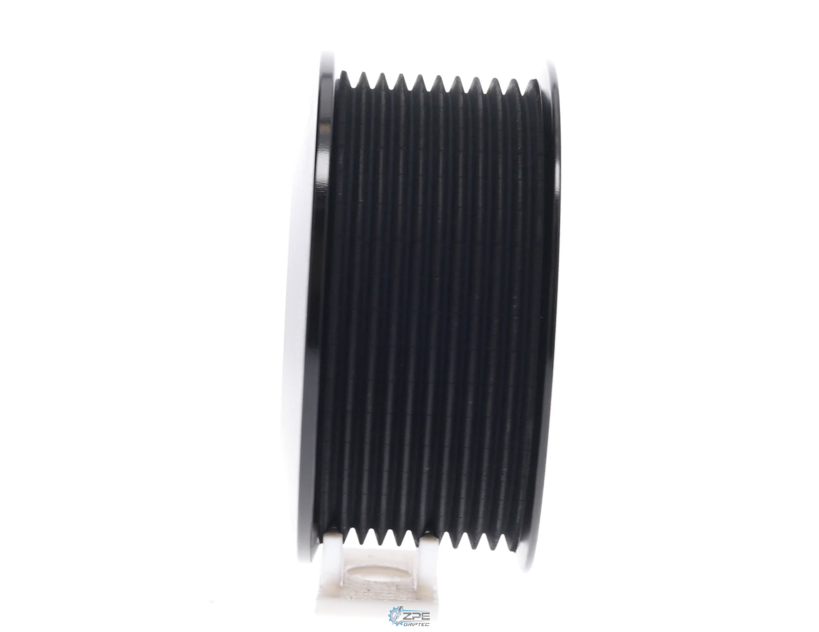 90mm 10 Rib ZPE GripTec® 2pc Magnuson LSA/LT4 2650 TVS L3 Black Pulley Only